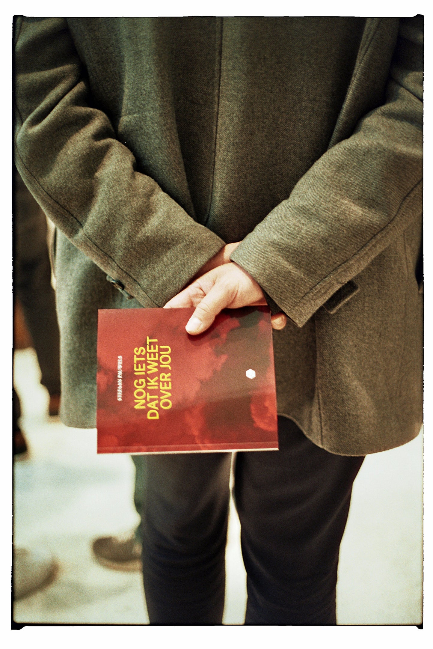 Nog Iets Dat Ik Weet Over Jou