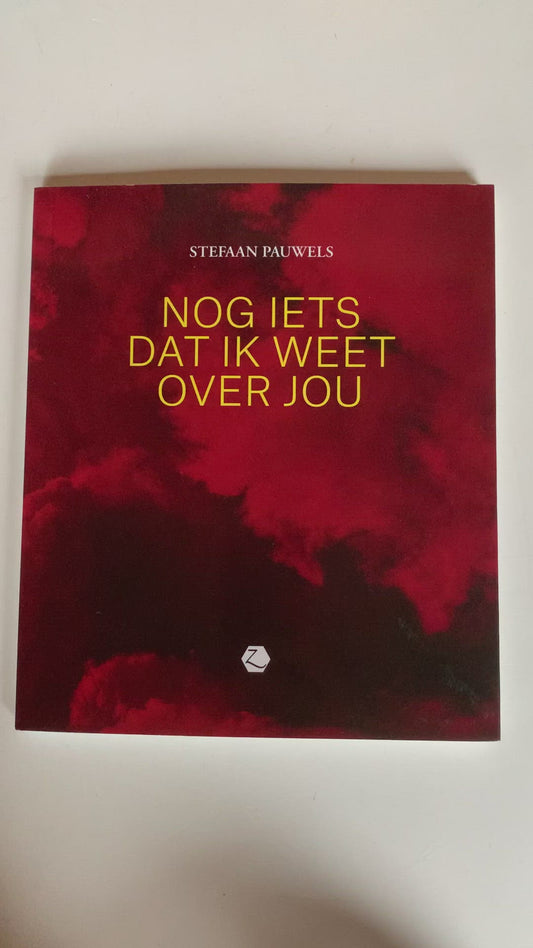 Nog Iets Dat Ik Weet Over Jou